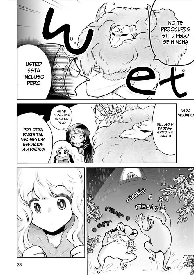 Ningen-girai No Maou Sama Wa Youjo Ni Mo Yousha Shinai - Capítulo 8 - Página 2 - LectorTMOo