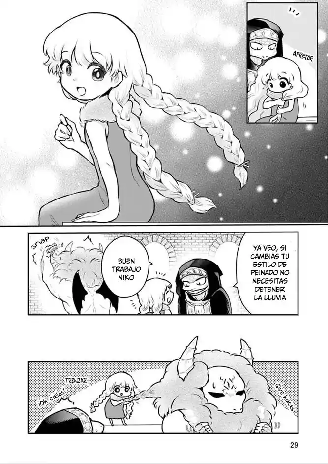 Ningen-girai No Maou Sama Wa Youjo Ni Mo Yousha Shinai - Capítulo 8 - Página 3 - LectorTMOo