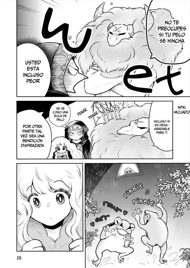 Ningen-girai No Maou Sama Wa Youjo Ni Mo Yousha Shinai - Capítulo 8 - Página 6 - LectorTMOo