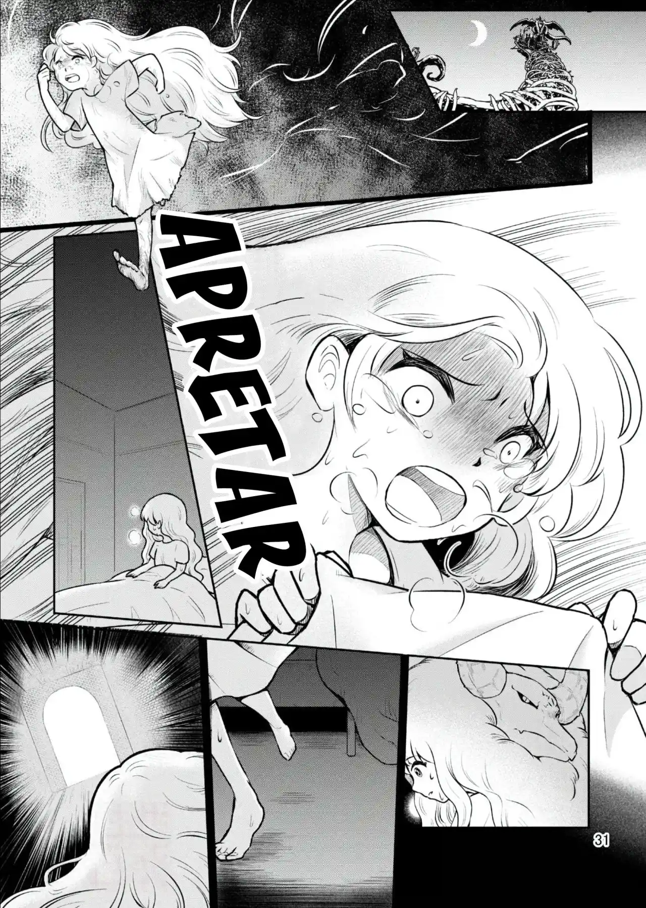 Ningen-girai No Maou Sama Wa Youjo Ni Mo Yousha Shinai - Capítulo 9 - Página 1 - LectorTMOo