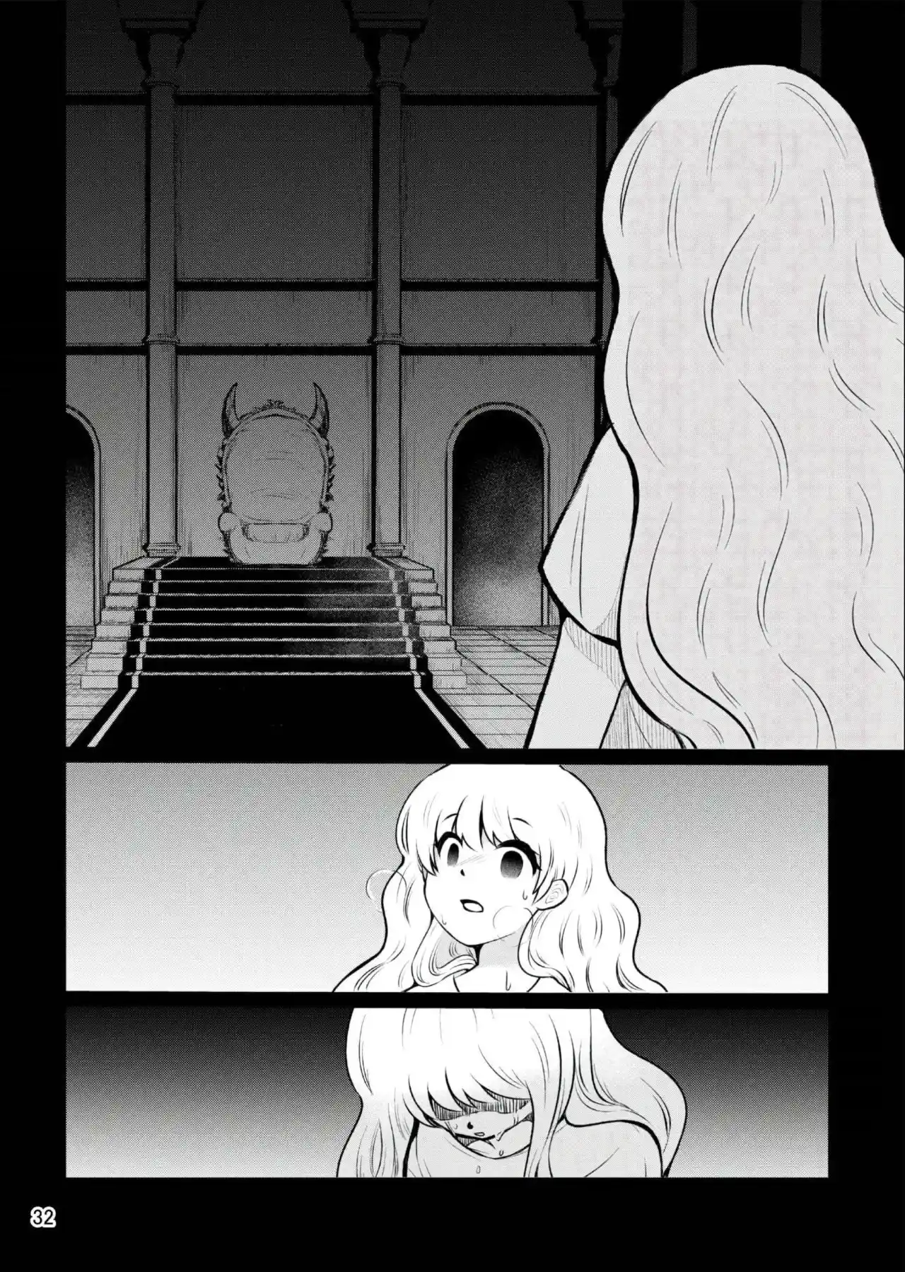 Ningen-girai No Maou Sama Wa Youjo Ni Mo Yousha Shinai - Capítulo 9 - Página 2 - LectorTMOo