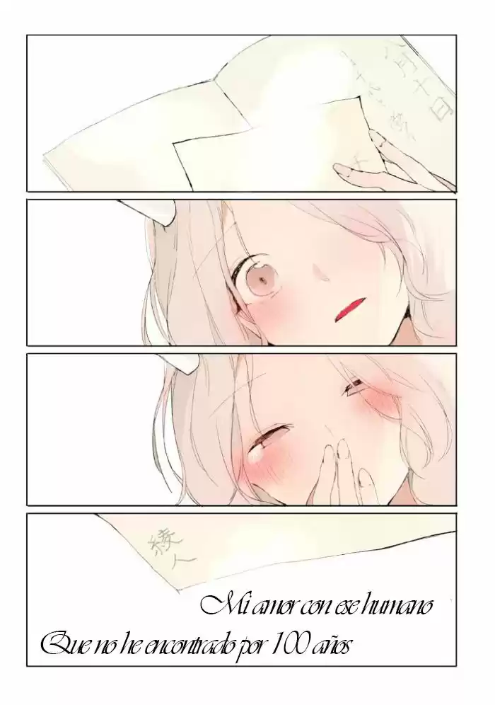 Ningen Ni Koi Shita Oni Wa Warau - Capítulo 1 - Página 2 - LectorTMOo