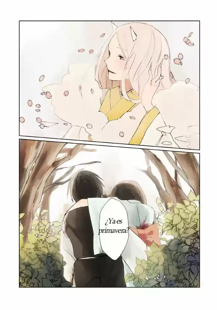 Ningen Ni Koi Shita Oni Wa Warau - Capítulo 1 - Página 5 - LectorTMOo