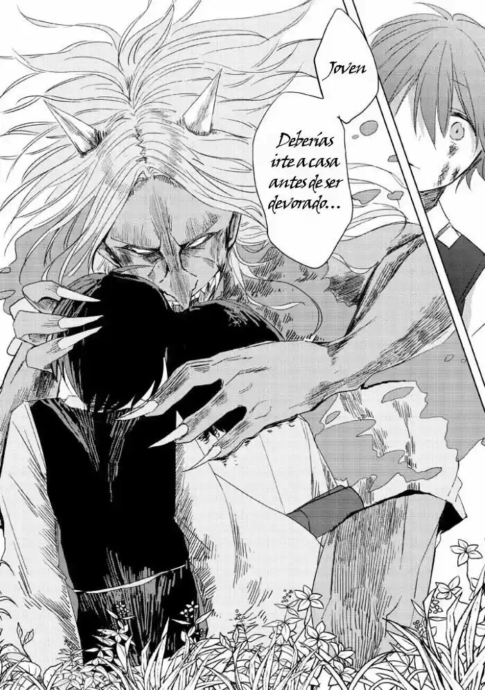 Ningen Ni Koi Shita Oni Wa Warau - Capítulo 1 - Página 10 - LectorTMOo