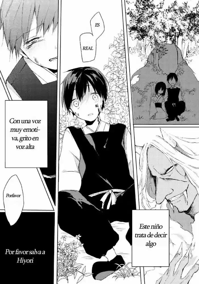 Ningen Ni Koi Shita Oni Wa Warau - Capítulo 1 - Página 11 - LectorTMOo