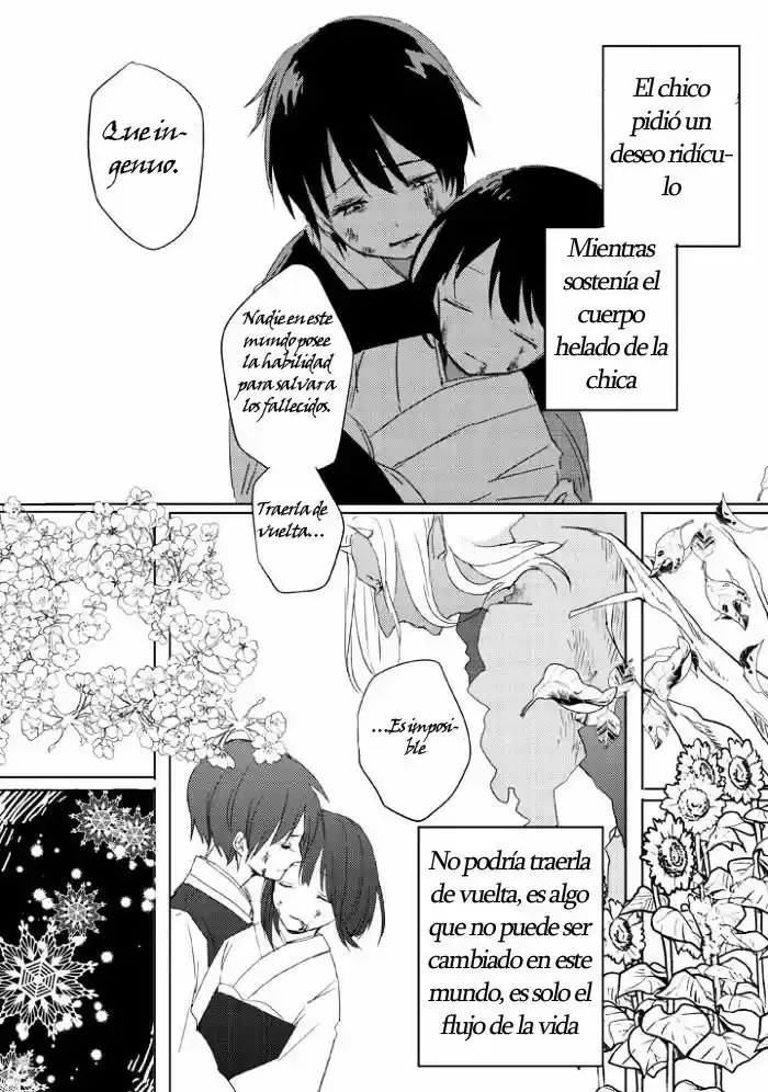 Ningen Ni Koi Shita Oni Wa Warau - Capítulo 1 - Página 12 - LectorTMOo