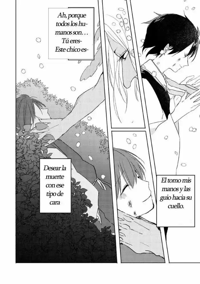 Ningen Ni Koi Shita Oni Wa Warau - Capítulo 1 - Página 14 - LectorTMOo