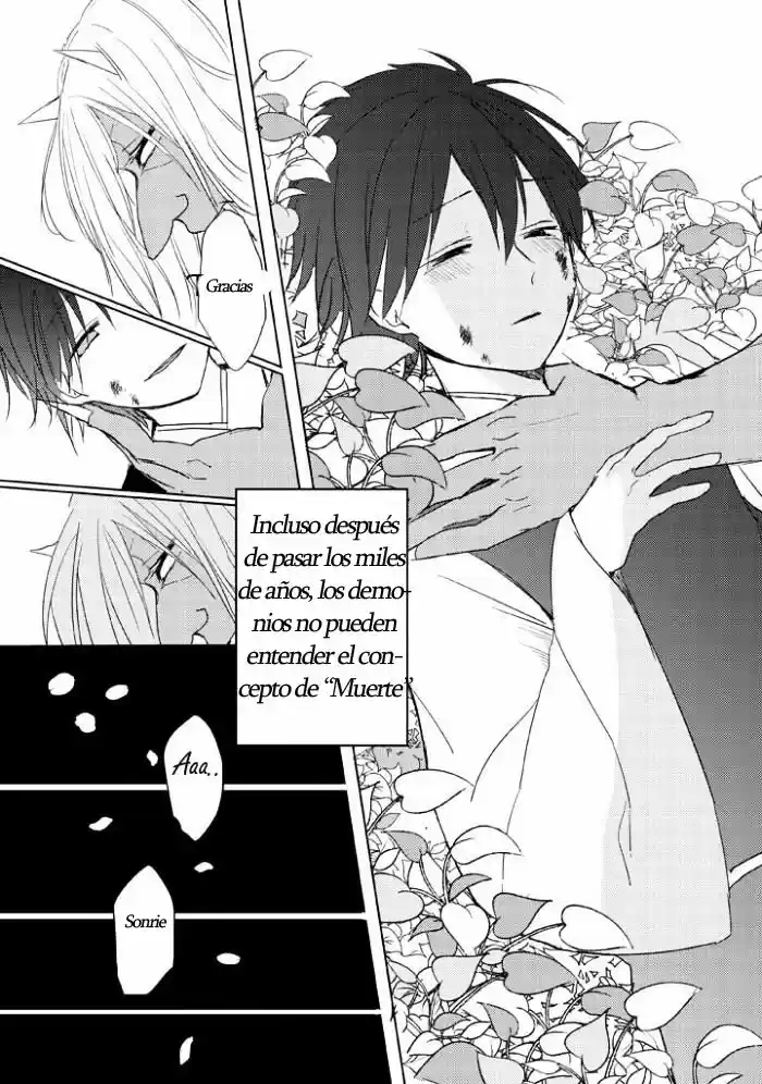 Ningen Ni Koi Shita Oni Wa Warau - Capítulo 1 - Página 15 - LectorTMOo