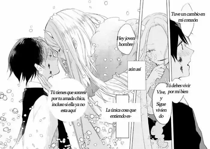 Ningen Ni Koi Shita Oni Wa Warau - Capítulo 1 - Página 16 - LectorTMOo