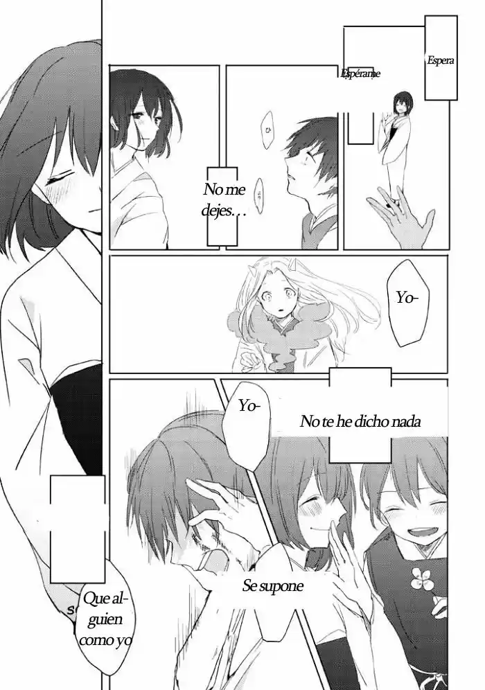 Ningen Ni Koi Shita Oni Wa Warau - Capítulo 1 - Página 18 - LectorTMOo