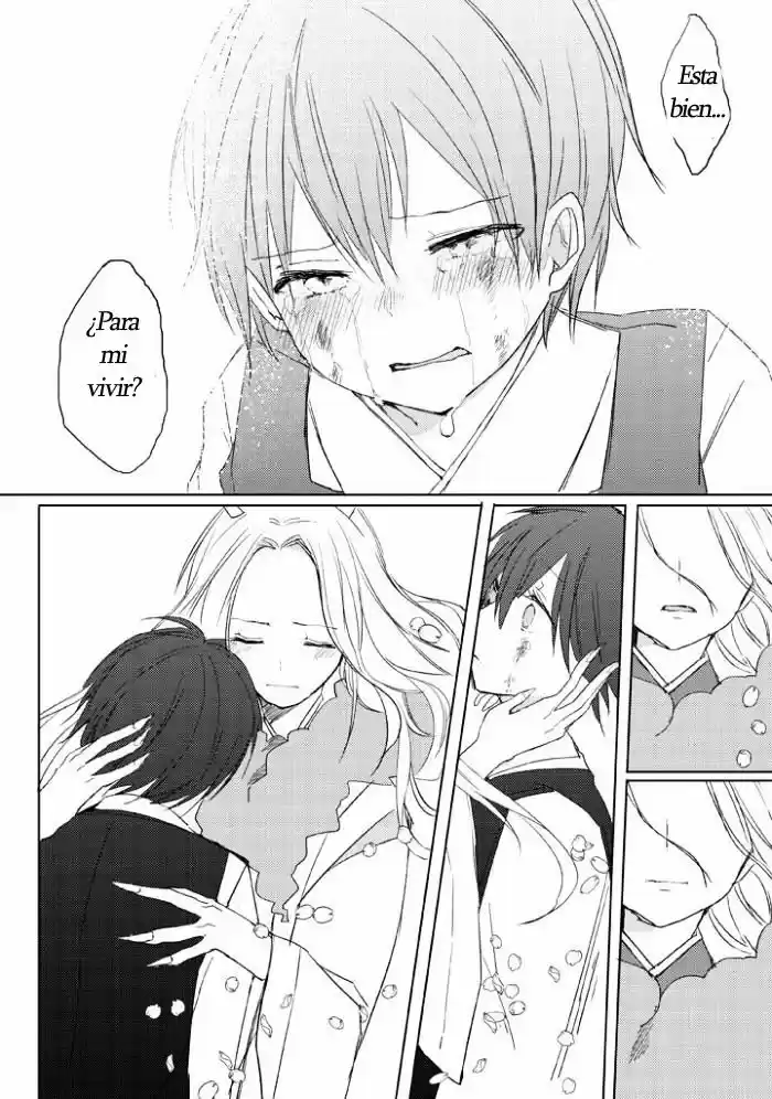 Ningen Ni Koi Shita Oni Wa Warau - Capítulo 1 - Página 19 - LectorTMOo
