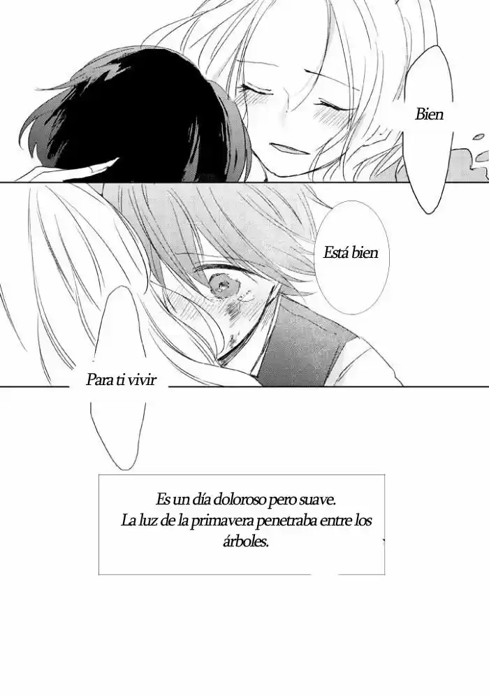 Ningen Ni Koi Shita Oni Wa Warau - Capítulo 1 - Página 20 - LectorTMOo