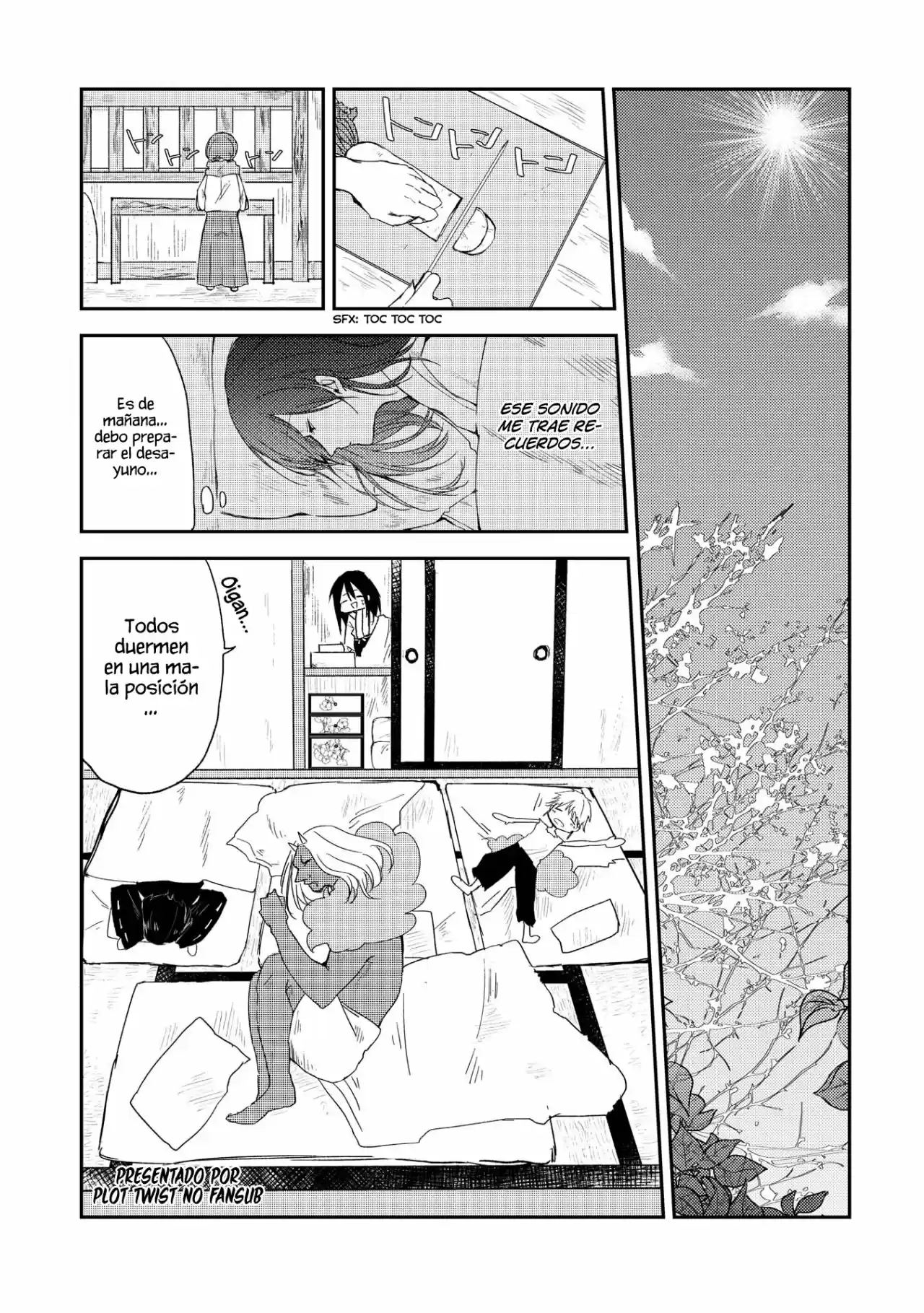 Ningen Ni Koi Shita Oni Wa Warau - Capítulo 10 - Página 2 - LectorTMOo