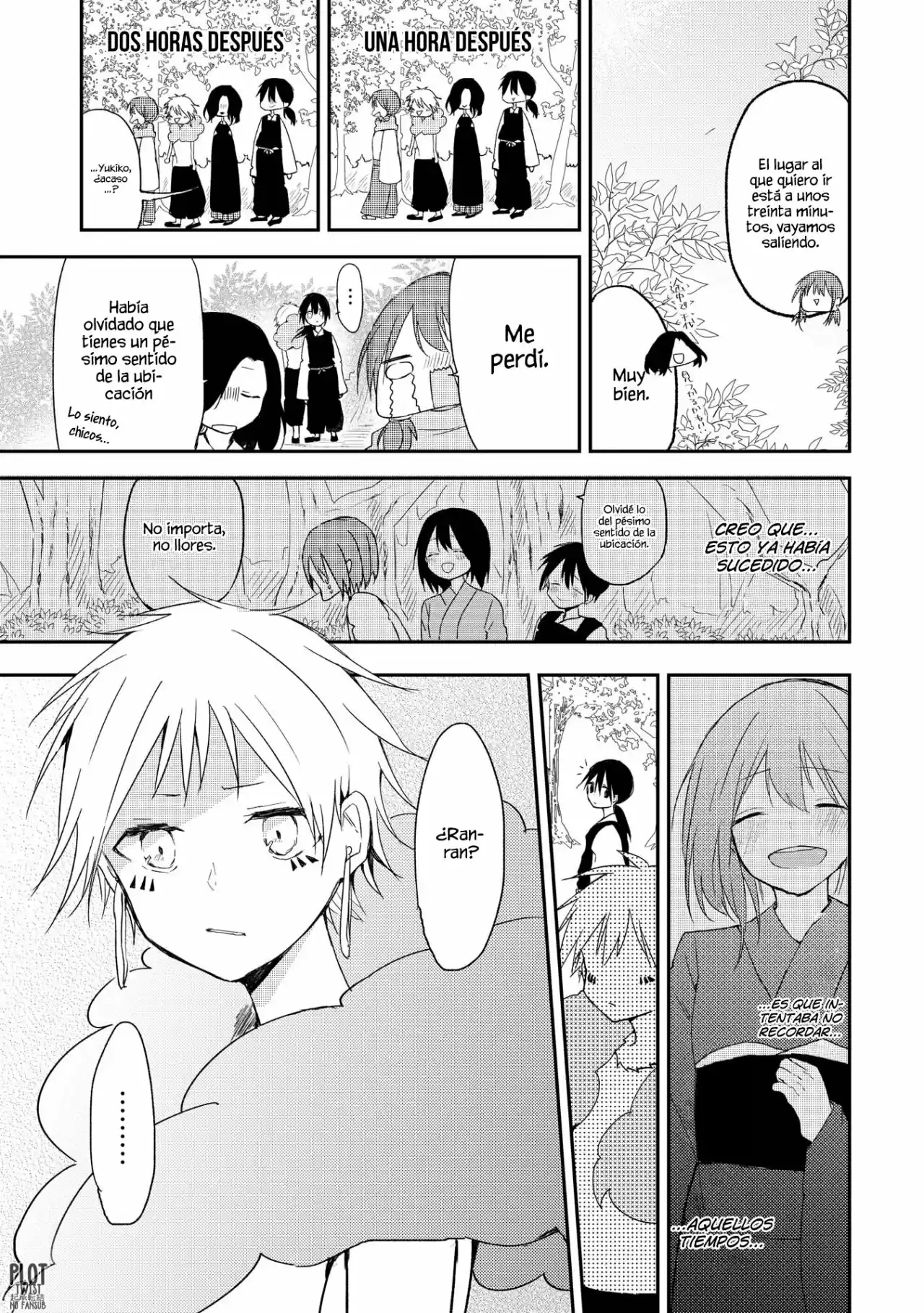 Ningen Ni Koi Shita Oni Wa Warau - Capítulo 10 - Página 11 - LectorTMOo