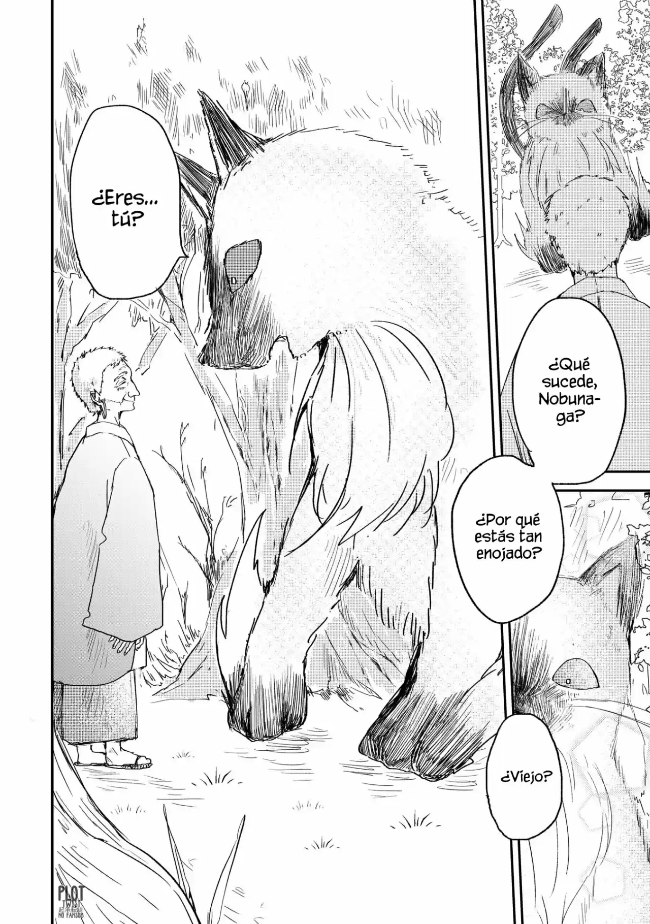 Ningen Ni Koi Shita Oni Wa Warau - Capítulo 10 - Página 14 - LectorTMOo
