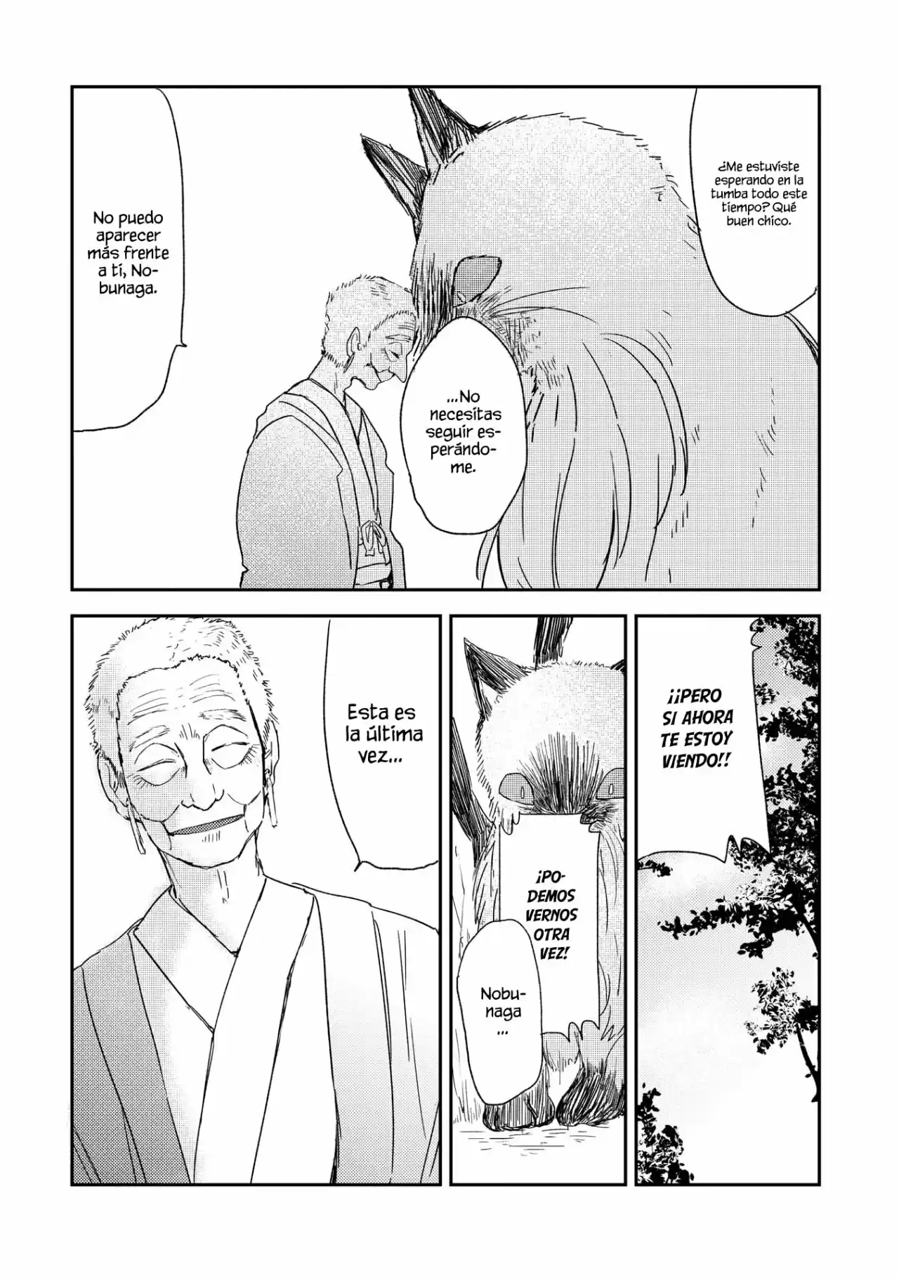 Ningen Ni Koi Shita Oni Wa Warau - Capítulo 10 - Página 16 - LectorTMOo