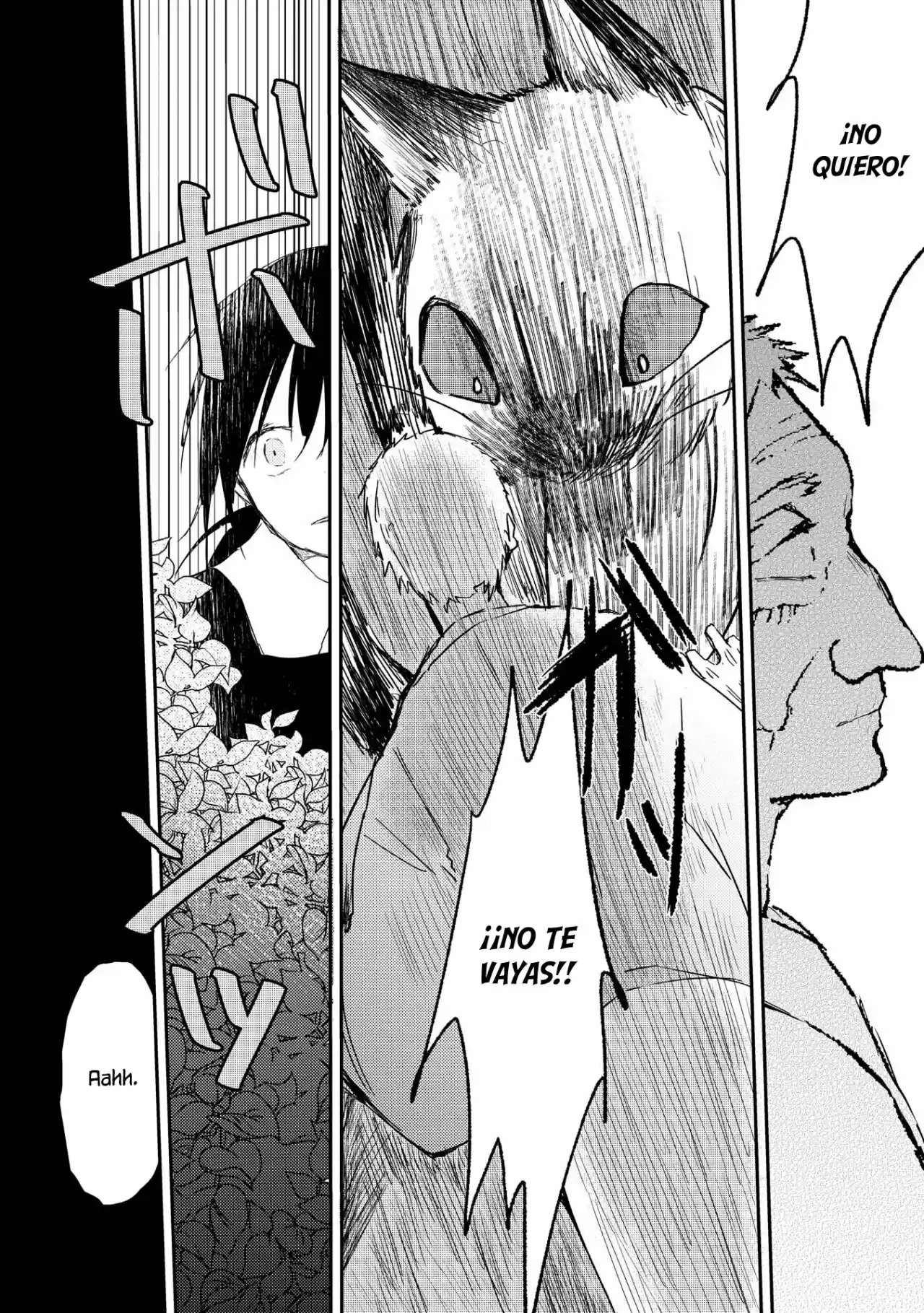 Ningen Ni Koi Shita Oni Wa Warau - Capítulo 10 - Página 17 - LectorTMOo