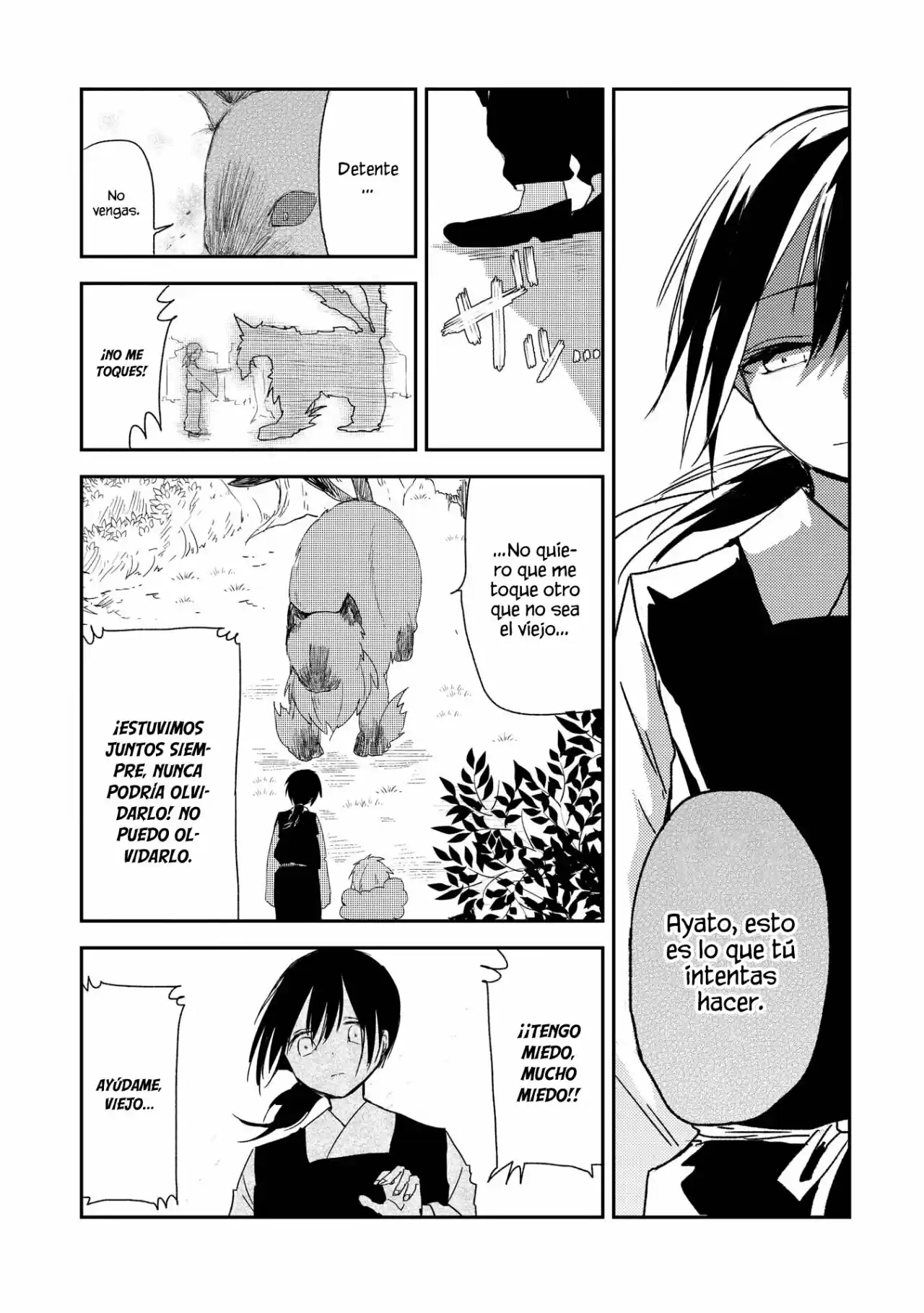 Ningen Ni Koi Shita Oni Wa Warau - Capítulo 10 - Página 18 - LectorTMOo
