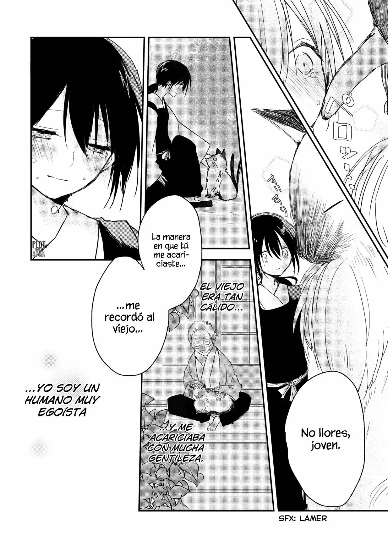 Ningen Ni Koi Shita Oni Wa Warau - Capítulo 10 - Página 21 - LectorTMOo