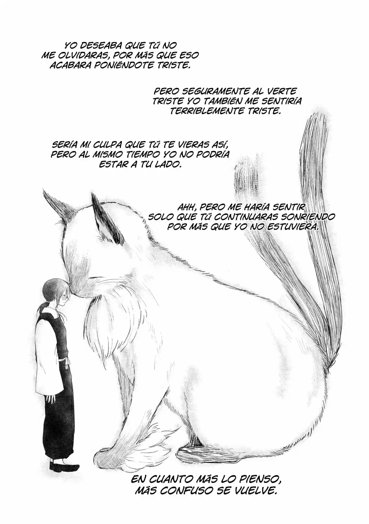 Ningen Ni Koi Shita Oni Wa Warau - Capítulo 10 - Página 22 - LectorTMOo