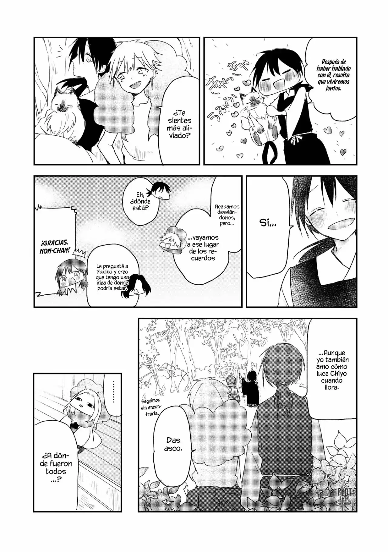 Ningen Ni Koi Shita Oni Wa Warau - Capítulo 10 - Página 24 - LectorTMOo