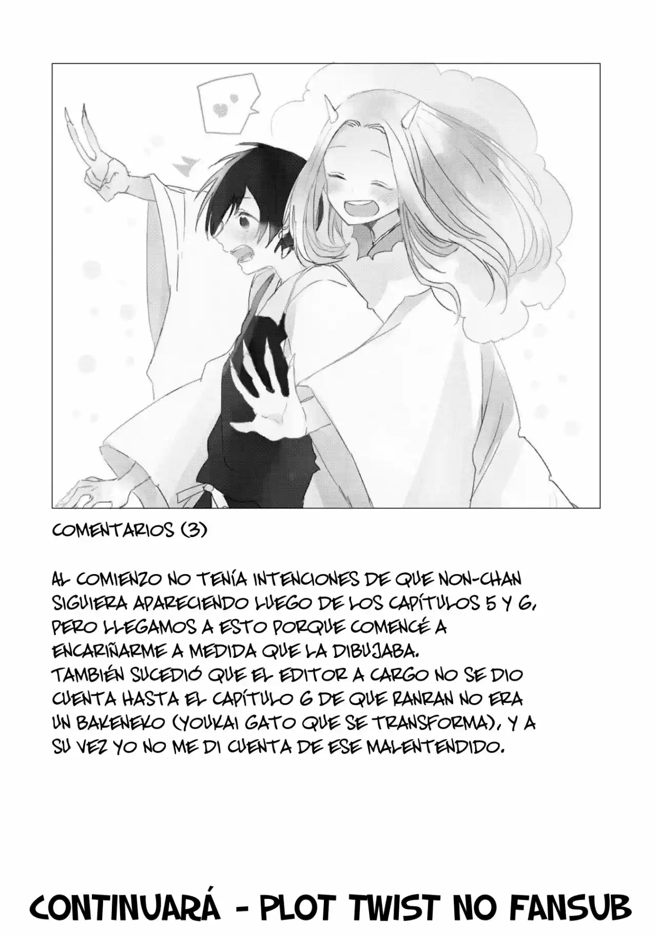Ningen Ni Koi Shita Oni Wa Warau - Capítulo 10 - Página 25 - LectorTMOo