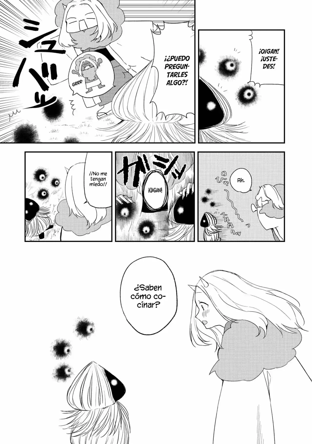 Ningen Ni Koi Shita Oni Wa Warau - Capítulo 12.50 - Página 7 - LectorTMOo