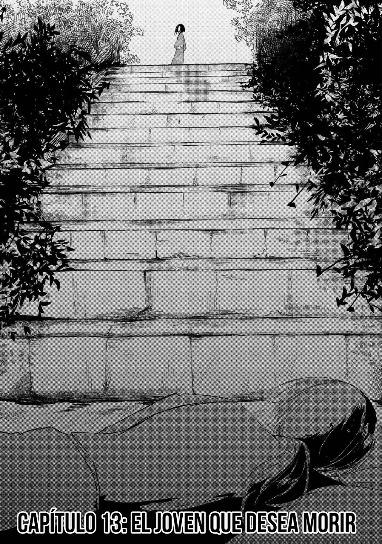 Ningen Ni Koi Shita Oni Wa Warau - Capítulo 13 - Página 6 - LectorTMOo