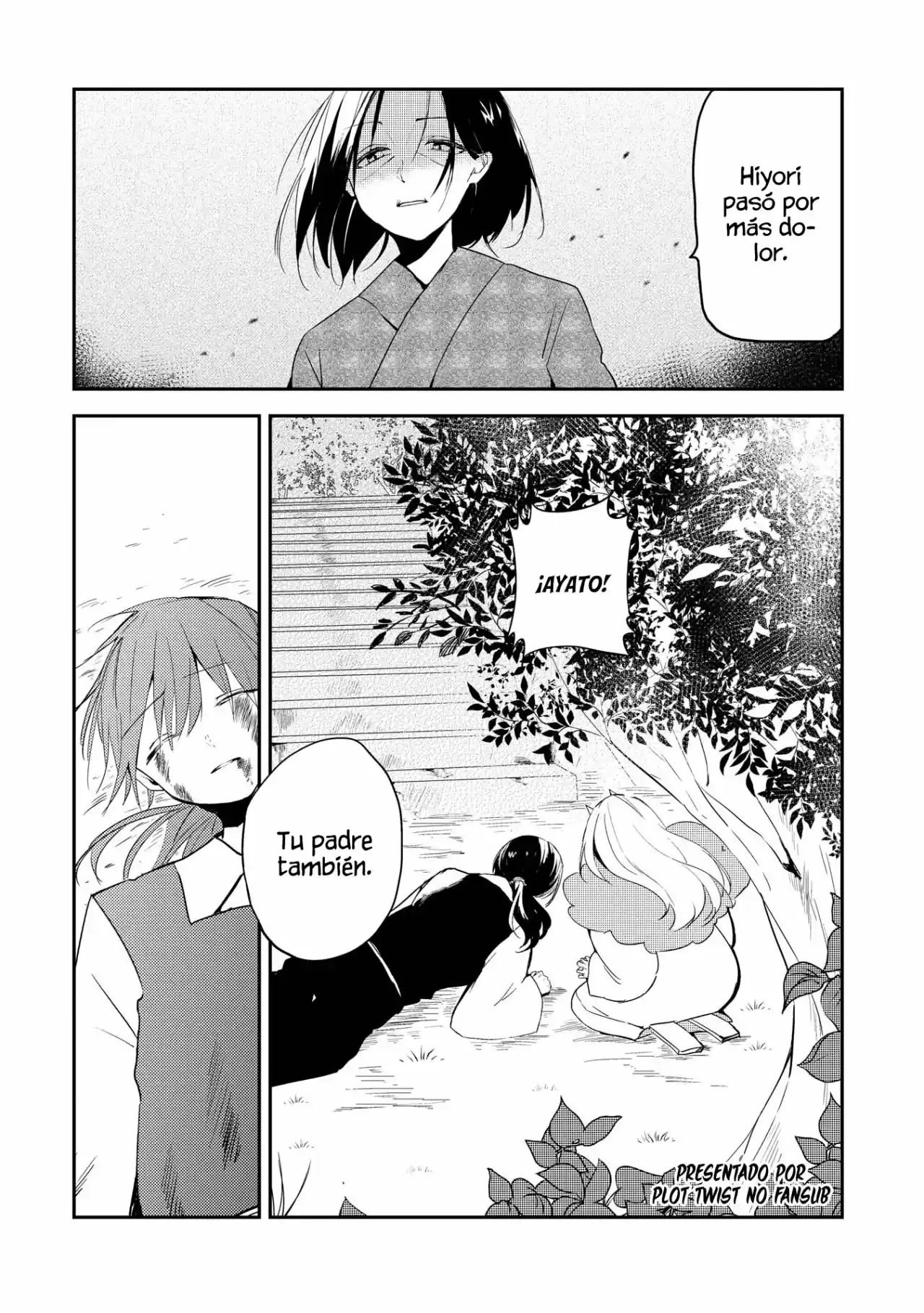 Ningen Ni Koi Shita Oni Wa Warau - Capítulo 13 - Página 7 - LectorTMOo