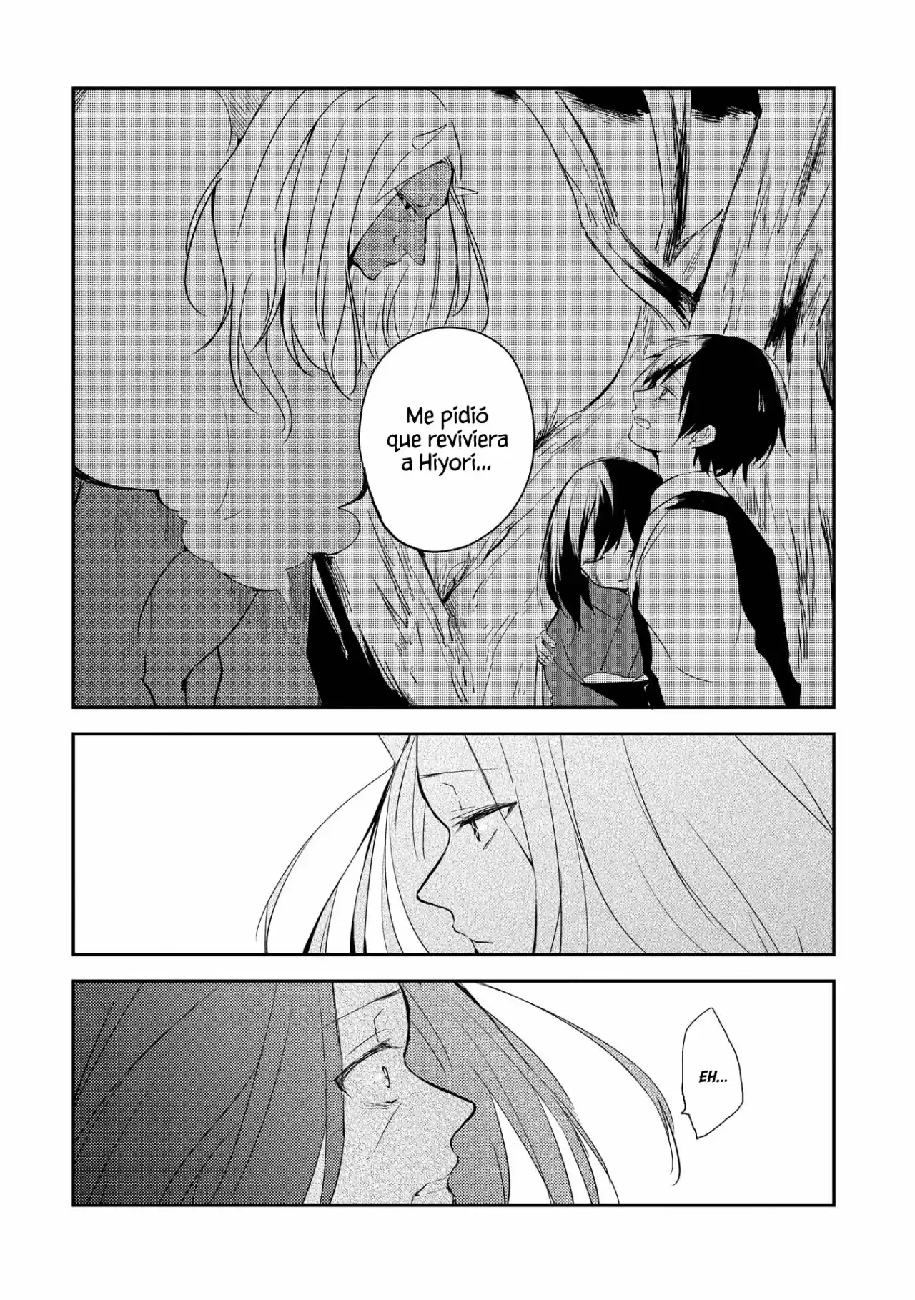 Ningen Ni Koi Shita Oni Wa Warau - Capítulo 13 - Página 11 - LectorTMOo