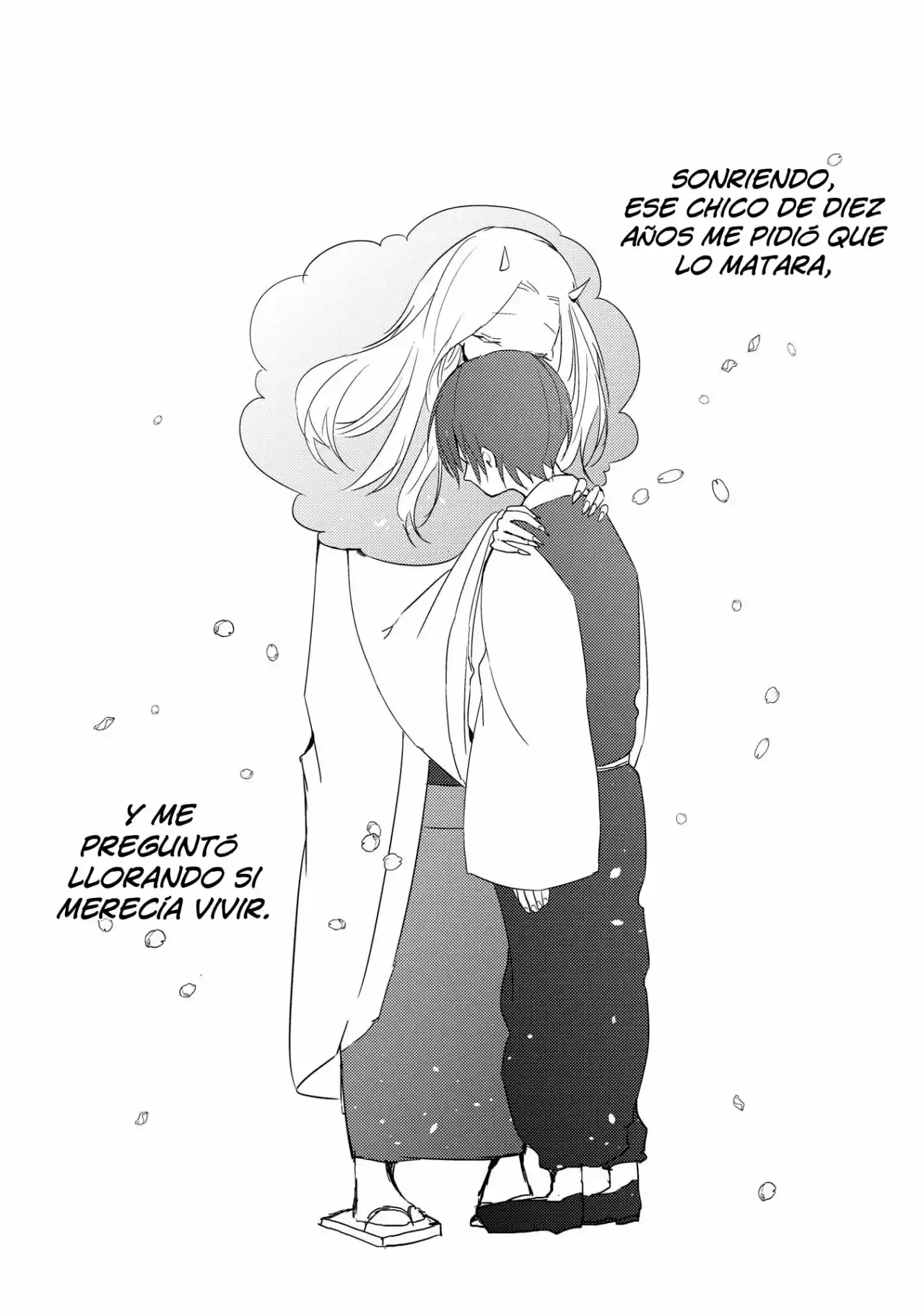Ningen Ni Koi Shita Oni Wa Warau - Capítulo 13 - Página 15 - LectorTMOo