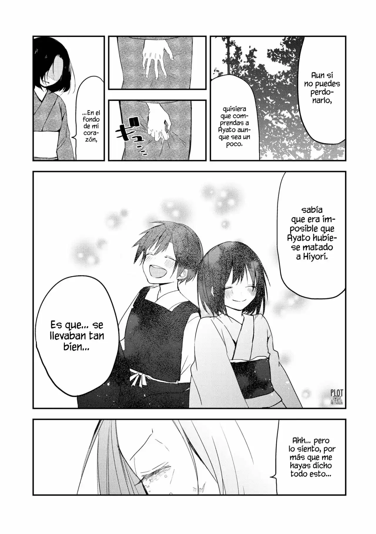 Ningen Ni Koi Shita Oni Wa Warau - Capítulo 13 - Página 16 - LectorTMOo