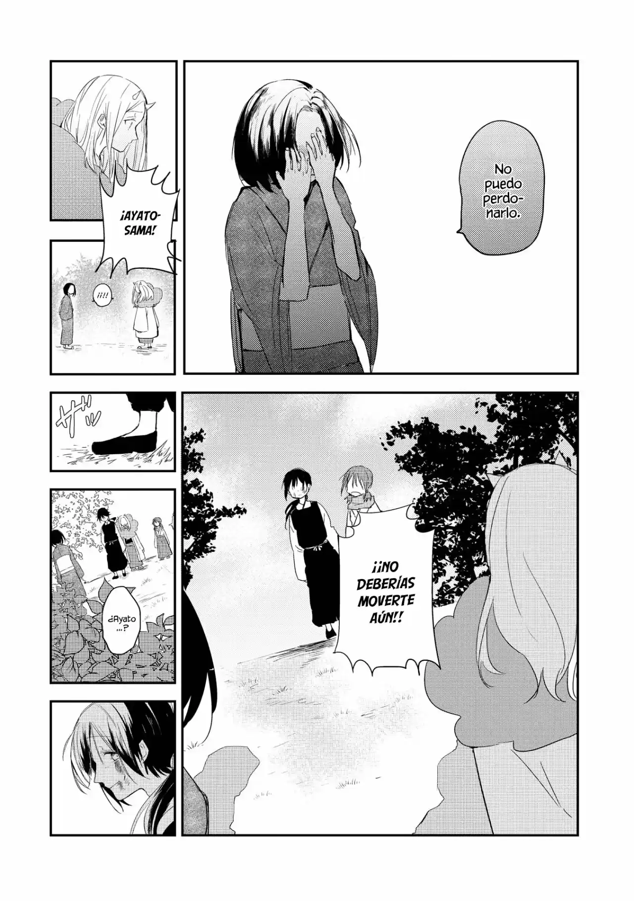 Ningen Ni Koi Shita Oni Wa Warau - Capítulo 13 - Página 17 - LectorTMOo