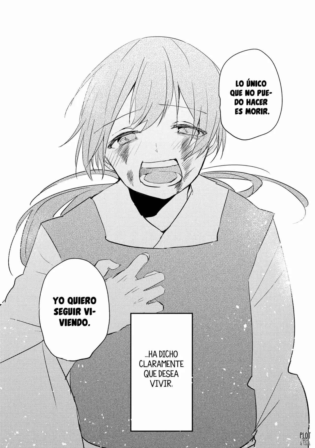 Ningen Ni Koi Shita Oni Wa Warau - Capítulo 13 - Página 19 - LectorTMOo
