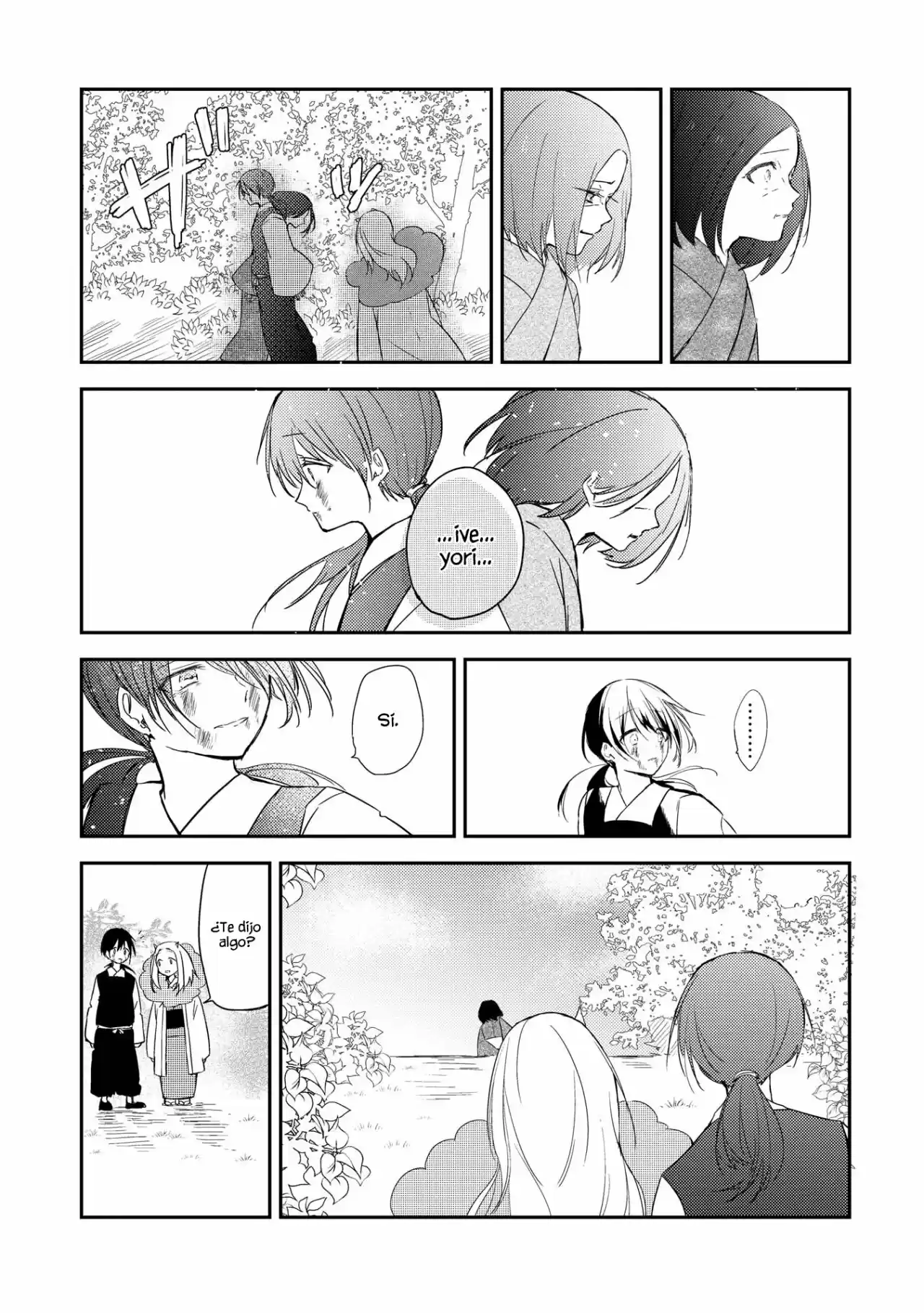 Ningen Ni Koi Shita Oni Wa Warau - Capítulo 13 - Página 20 - LectorTMOo