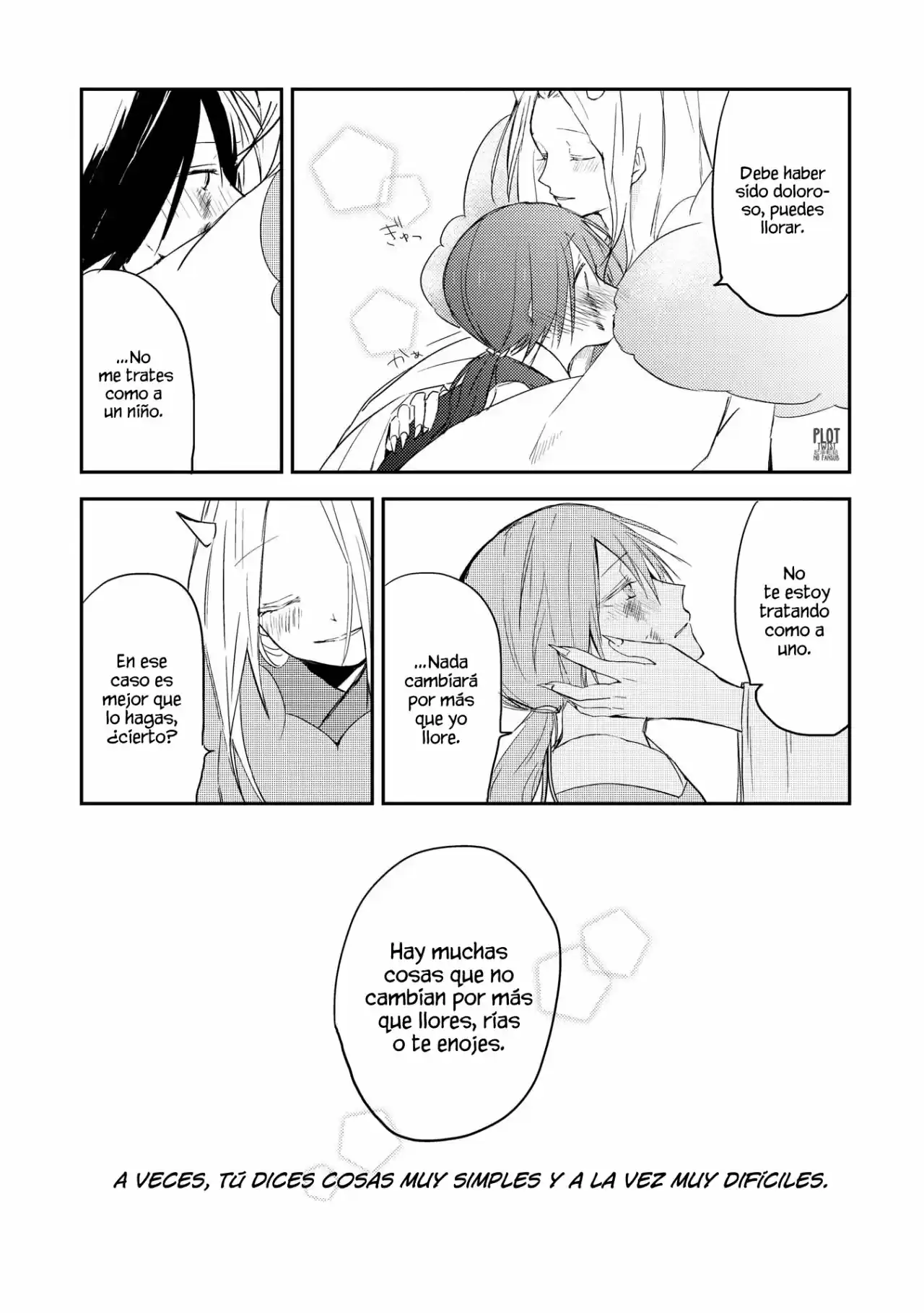 Ningen Ni Koi Shita Oni Wa Warau - Capítulo 13 - Página 24 - LectorTMOo