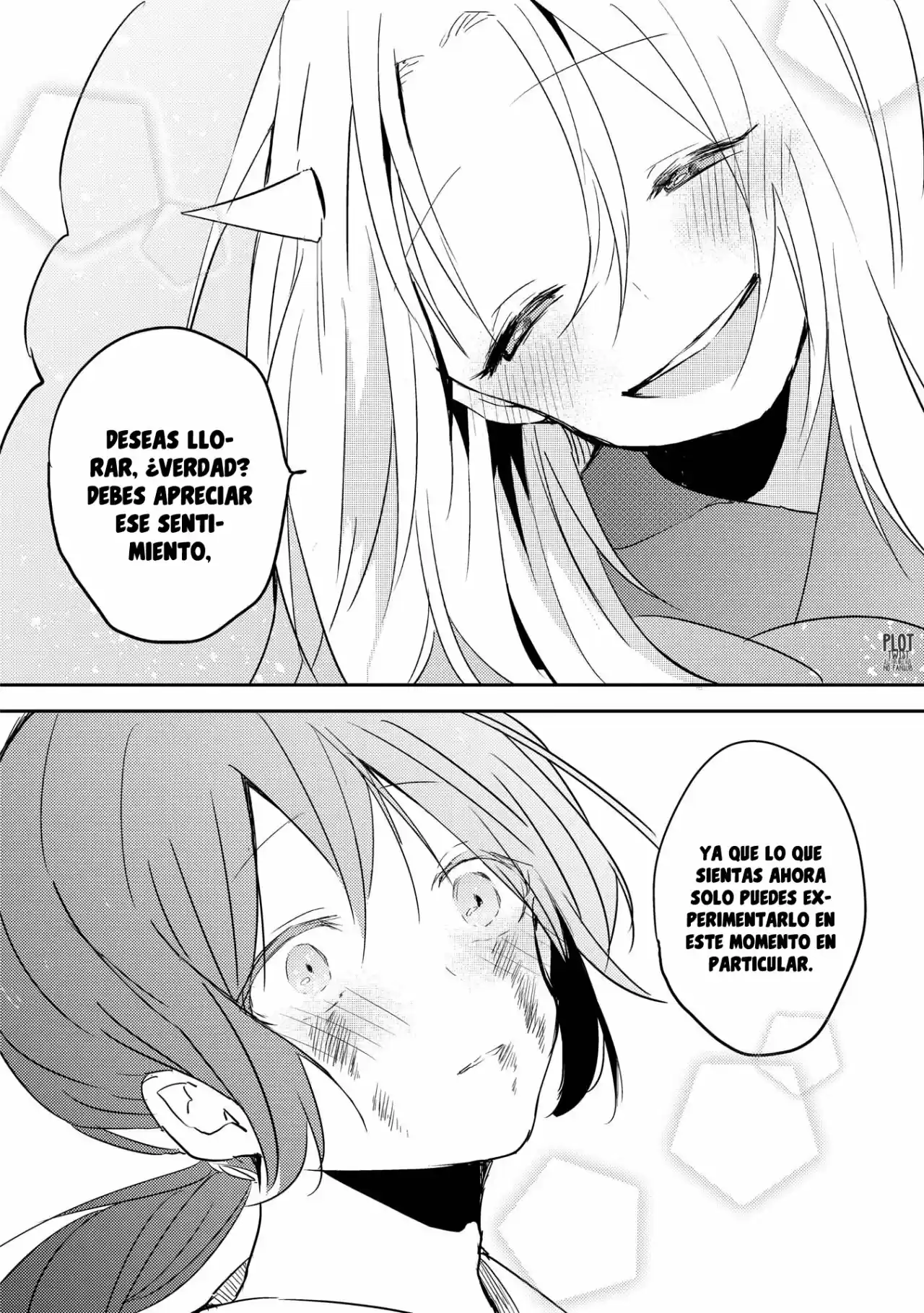 Ningen Ni Koi Shita Oni Wa Warau - Capítulo 13 - Página 25 - LectorTMOo