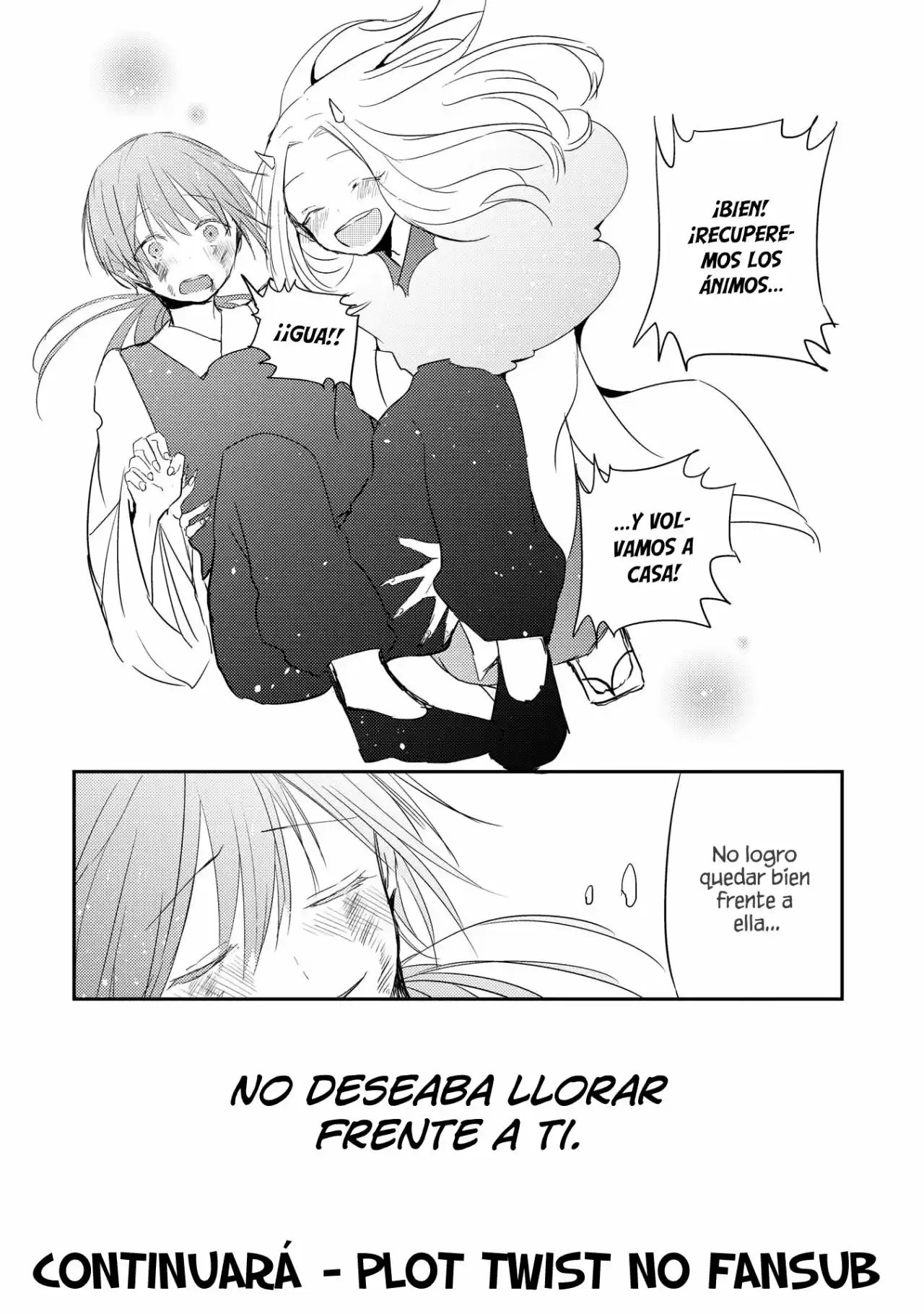 Ningen Ni Koi Shita Oni Wa Warau - Capítulo 13 - Página 27 - LectorTMOo