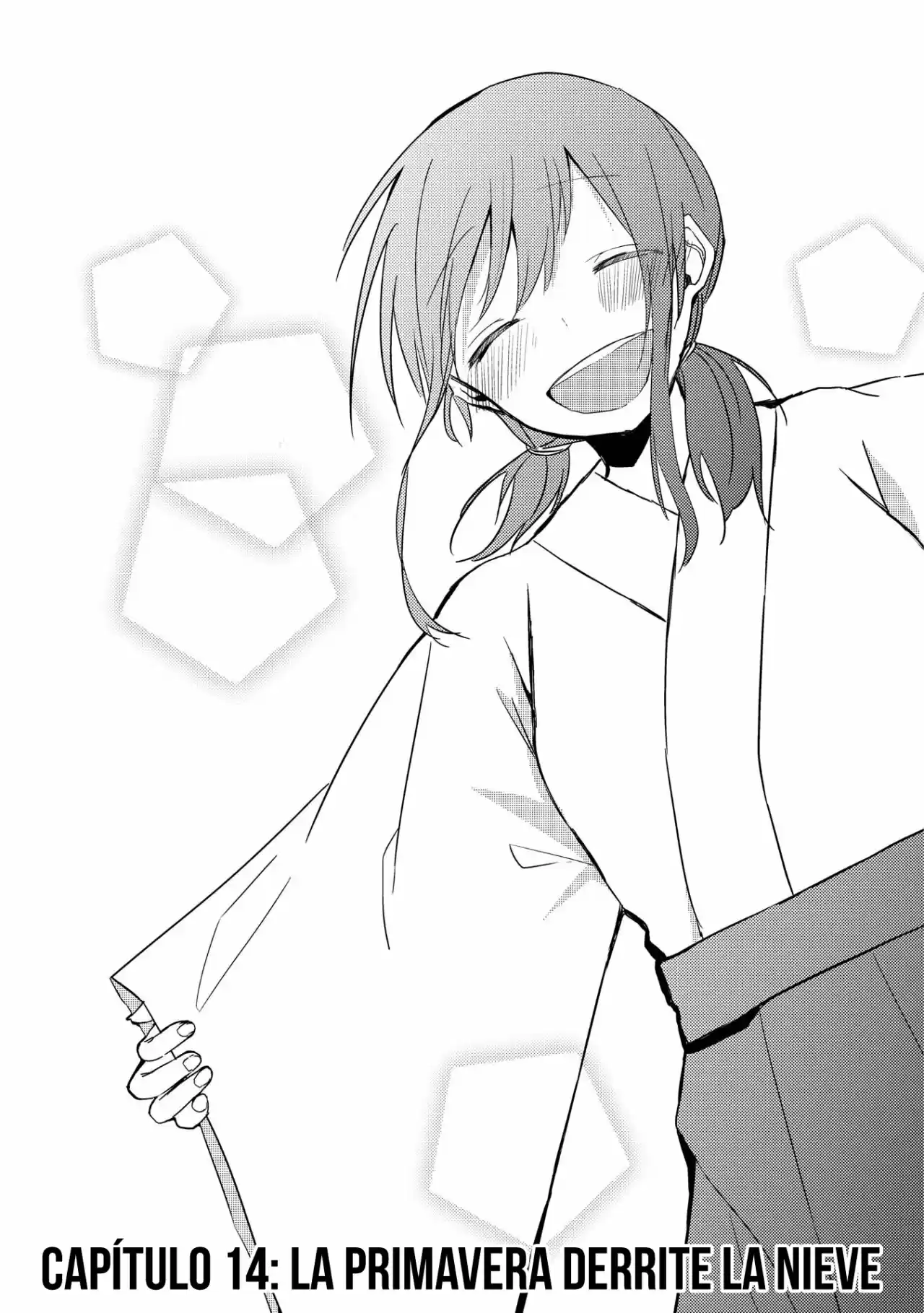 Ningen Ni Koi Shita Oni Wa Warau - Capítulo 14 - Página 2 - LectorTMOo