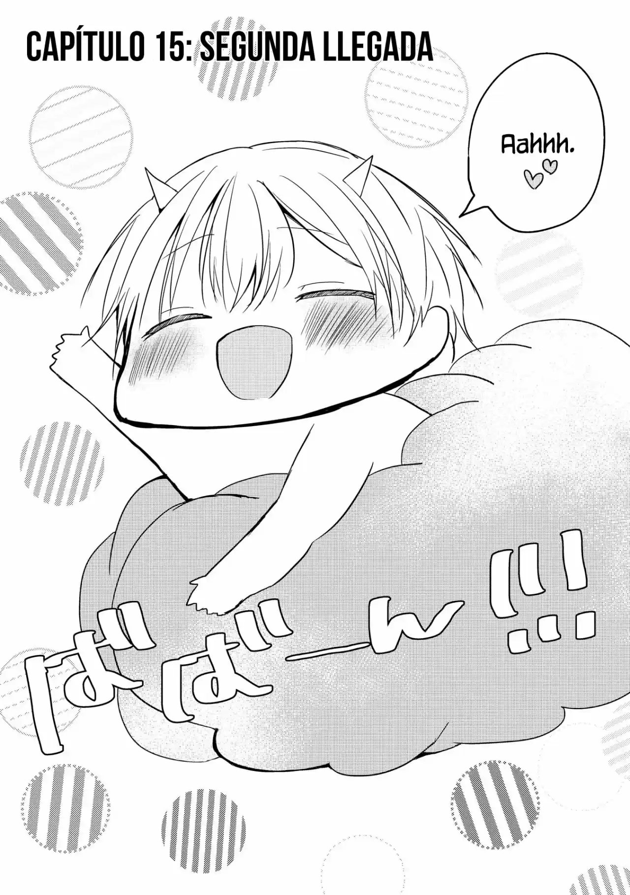 Ningen Ni Koi Shita Oni Wa Warau - Capítulo 15 - Página 3 - LectorTMOo