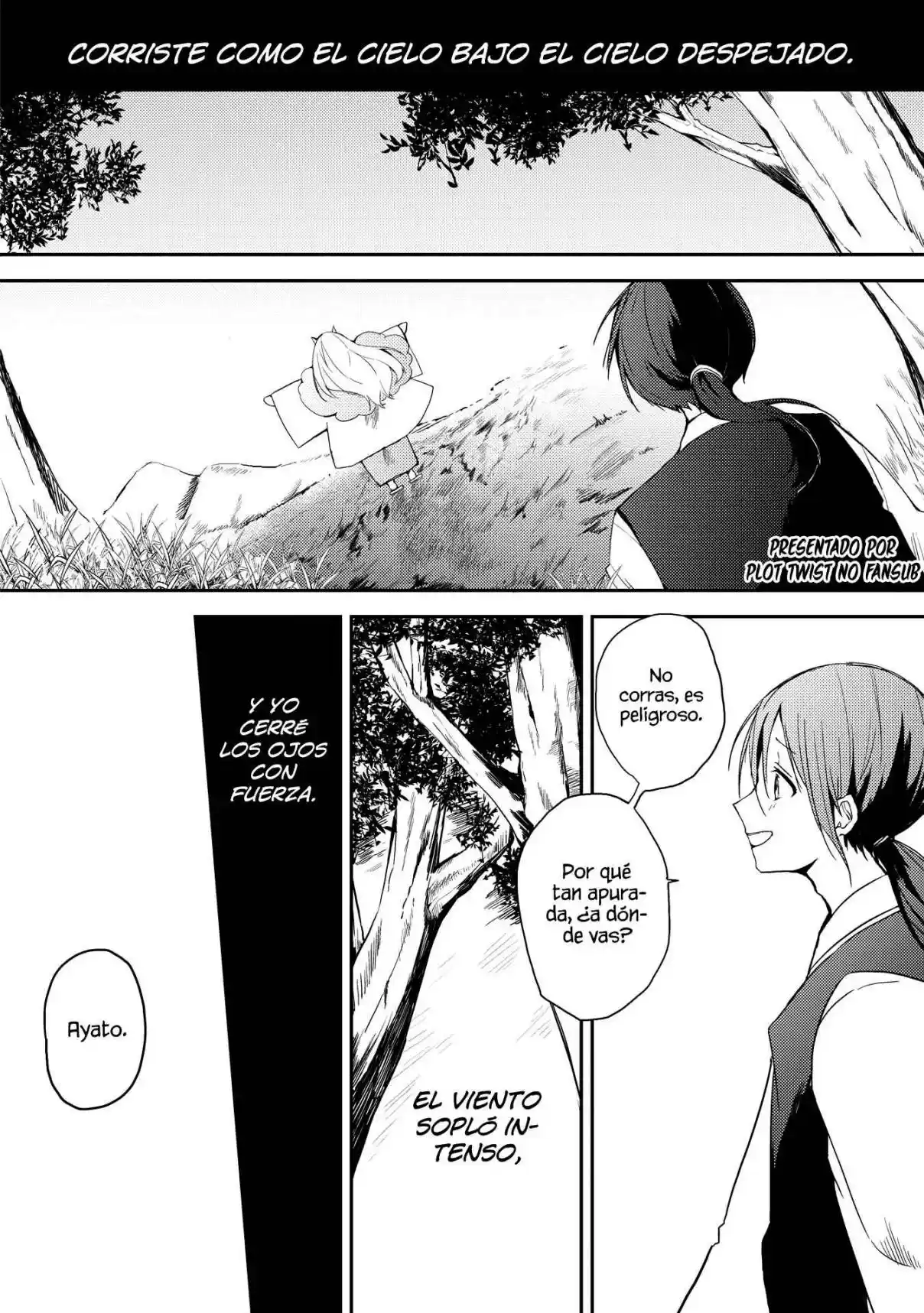 Ningen Ni Koi Shita Oni Wa Warau - Capítulo 16 - Página 2 - LectorTMOo