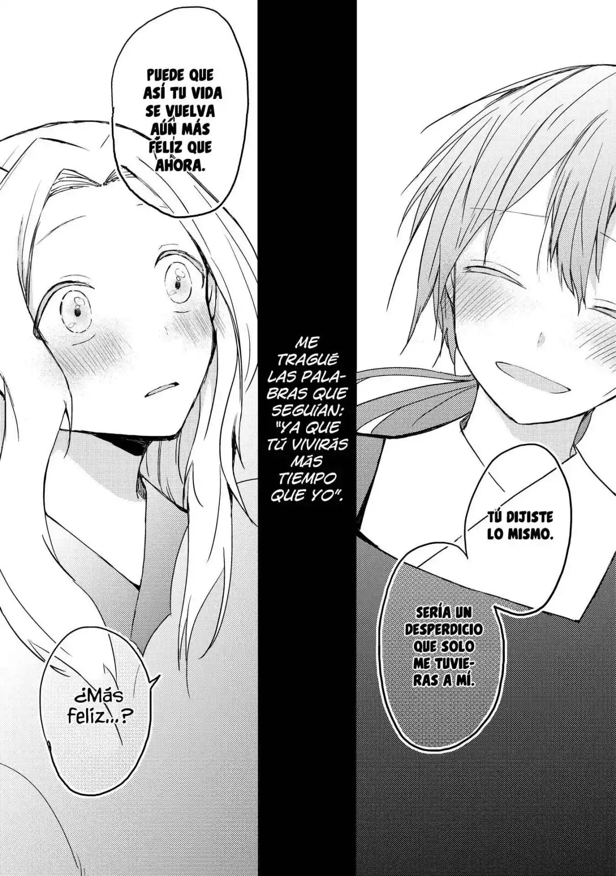 Ningen Ni Koi Shita Oni Wa Warau - Capítulo 16 - Página 11 - LectorTMOo