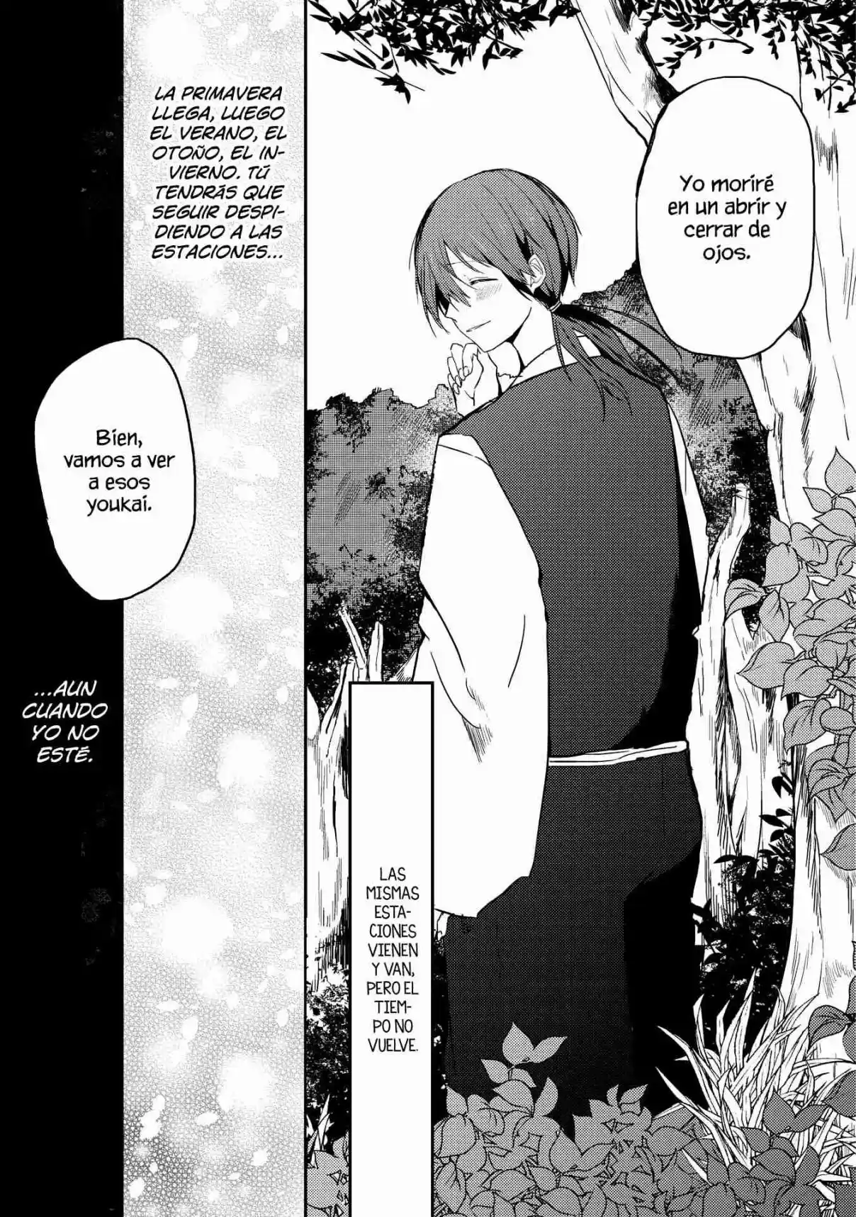 Ningen Ni Koi Shita Oni Wa Warau - Capítulo 16 - Página 13 - LectorTMOo