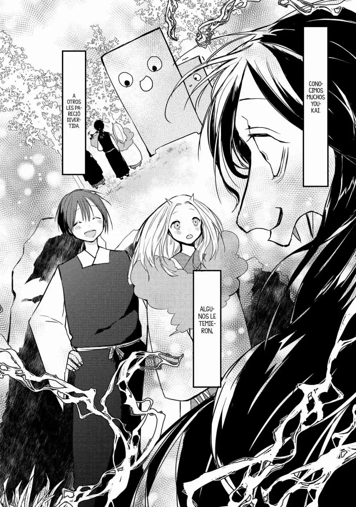 Ningen Ni Koi Shita Oni Wa Warau - Capítulo 16 - Página 14 - LectorTMOo
