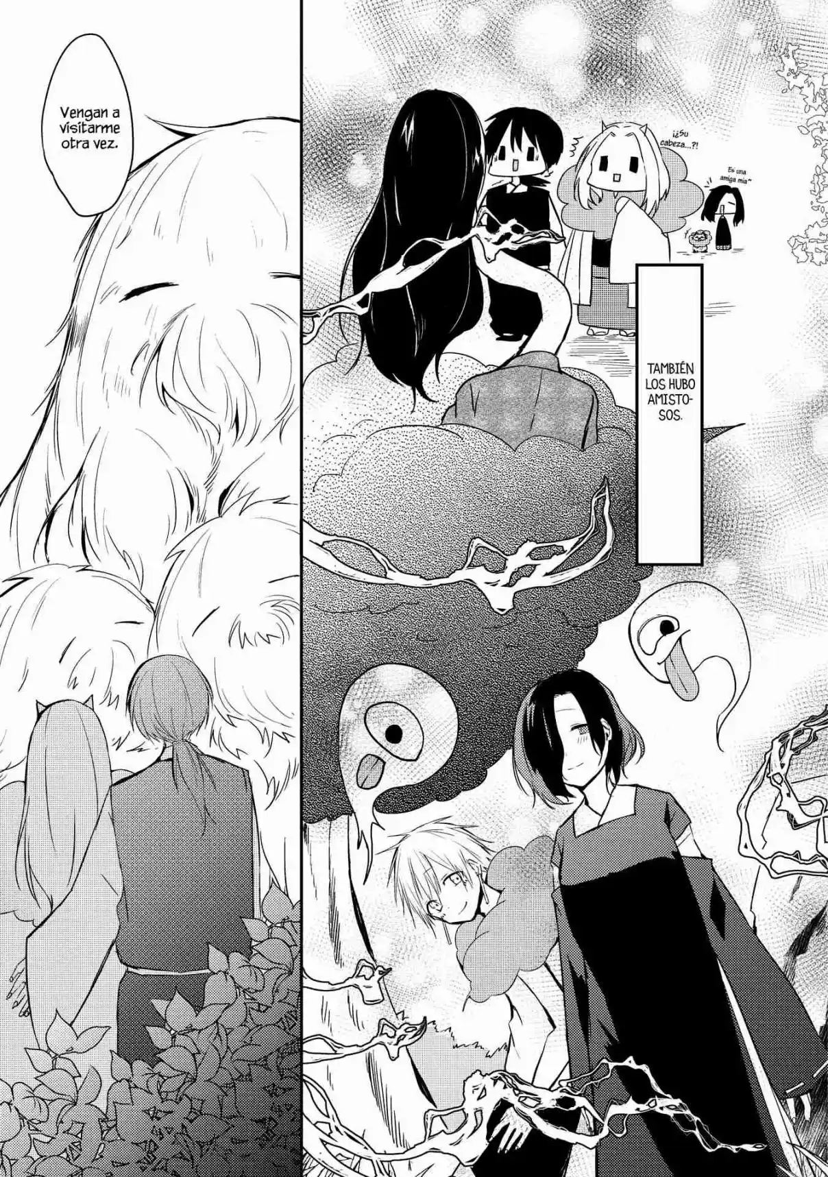 Ningen Ni Koi Shita Oni Wa Warau - Capítulo 16 - Página 15 - LectorTMOo