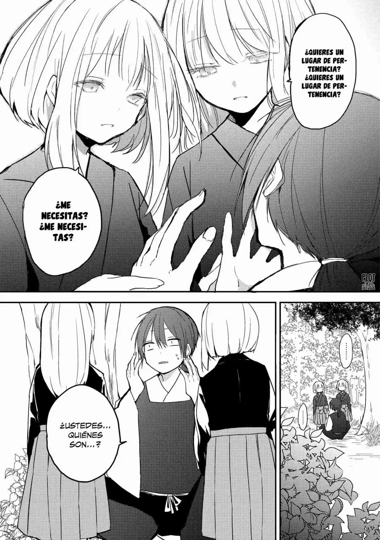 Ningen Ni Koi Shita Oni Wa Warau - Capítulo 16 - Página 19 - LectorTMOo
