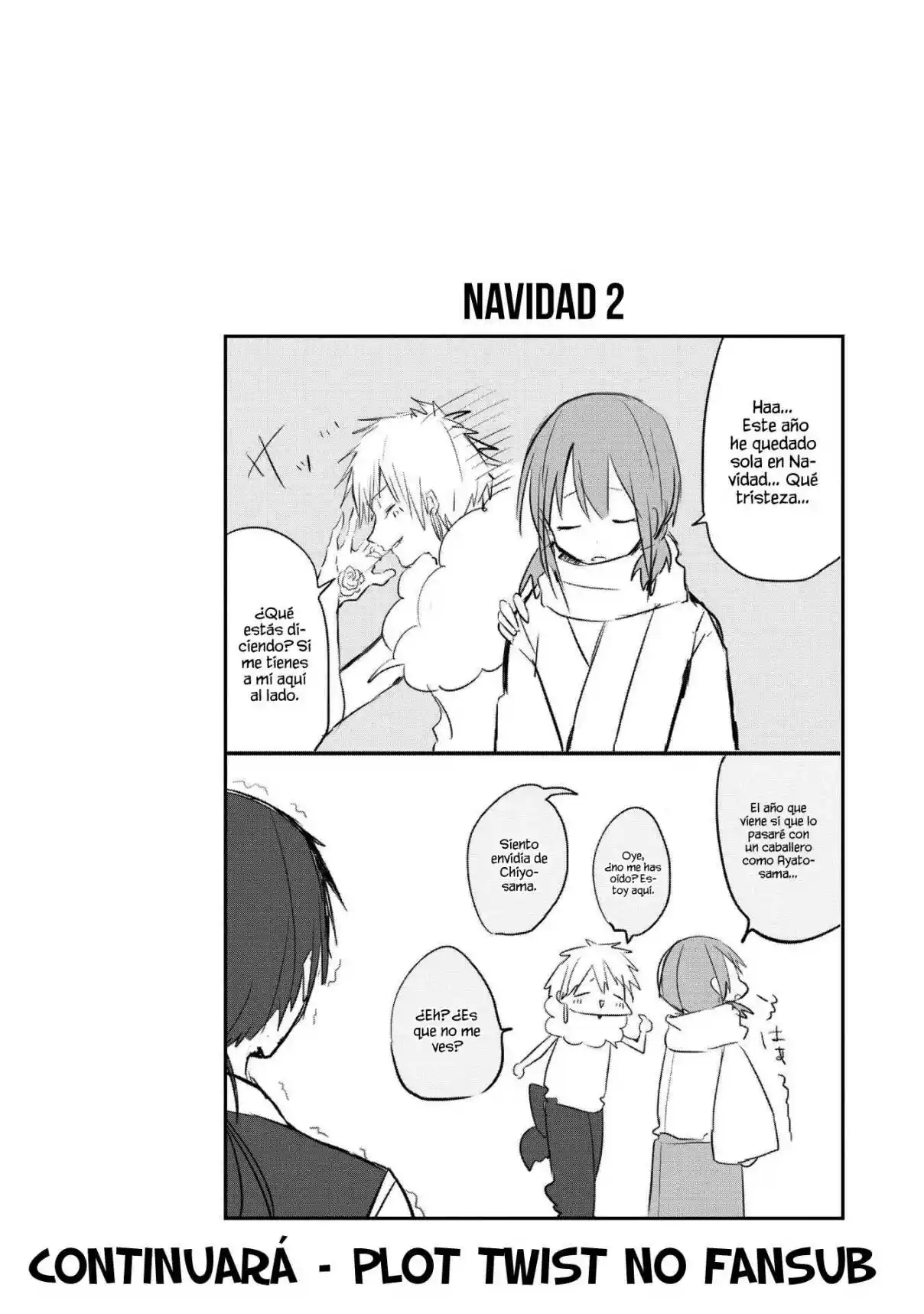 Ningen Ni Koi Shita Oni Wa Warau - Capítulo 16 - Página 20 - LectorTMOo
