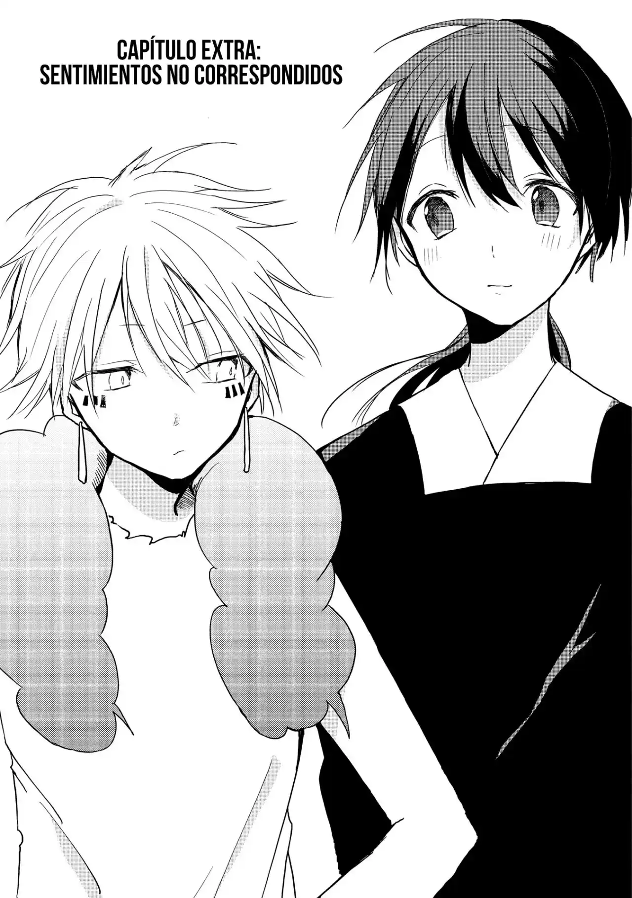 Ningen Ni Koi Shita Oni Wa Warau - Capítulo 17.50 - Página 2 - LectorTMOo