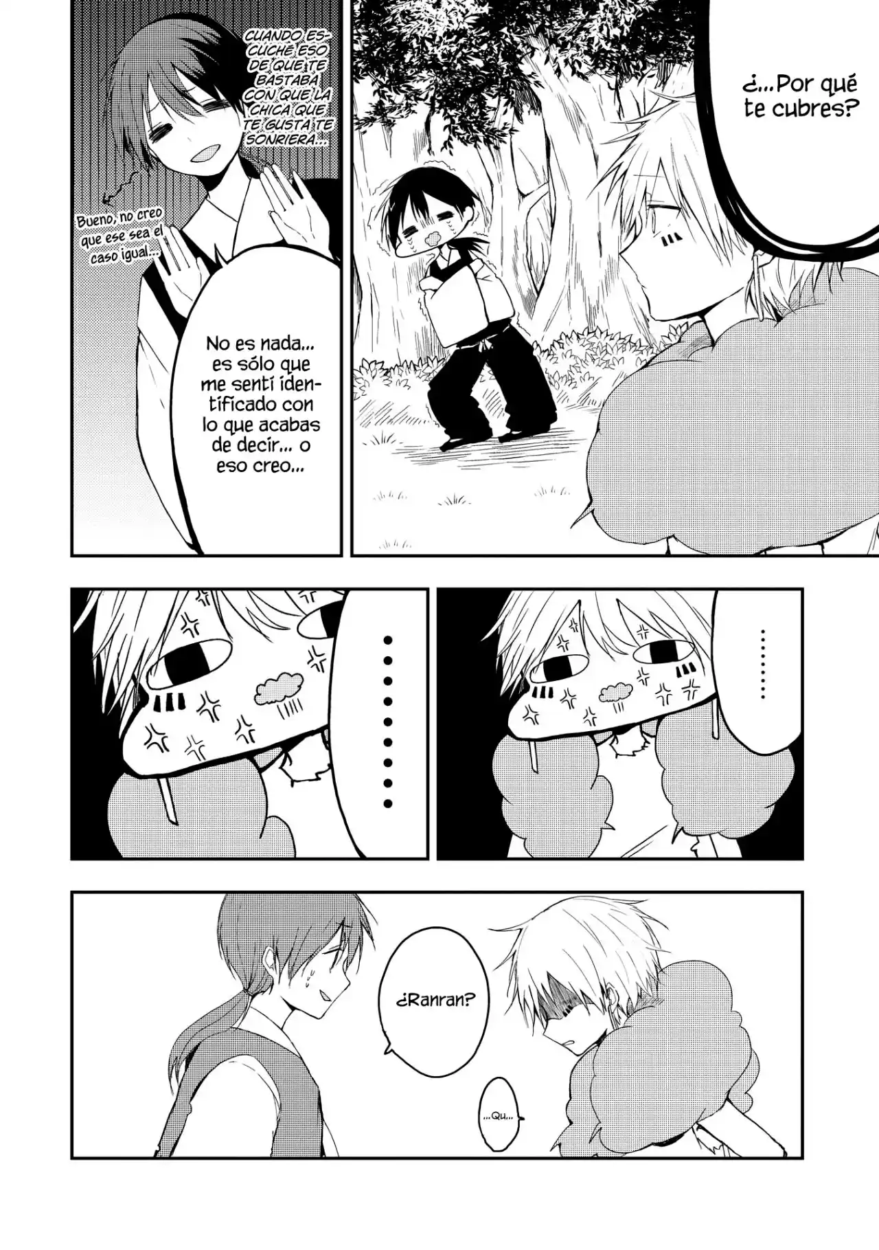 Ningen Ni Koi Shita Oni Wa Warau - Capítulo 17.50 - Página 7 - LectorTMOo