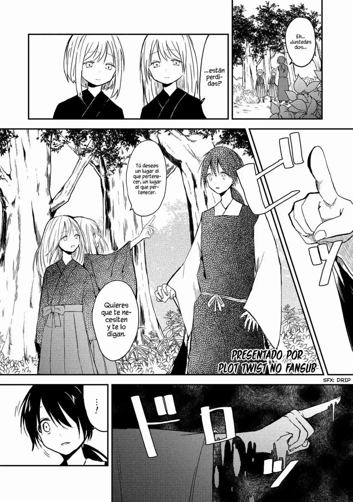 Ningen Ni Koi Shita Oni Wa Warau - Capítulo 17 - Página 2 - LectorTMOo